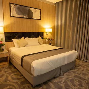 Laten Suites Andalus Mall Aparthotel