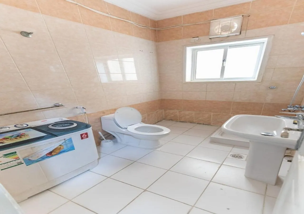 برج سما للشقق المفروشة Jeddah Aparthotel