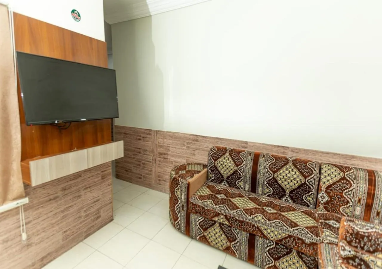 Aparthotel برج سما للشقق المفروشة Jeddah