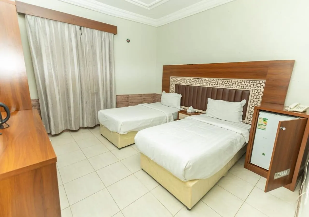 برج سما للشقق المفروشة Jeddah Aparthotel