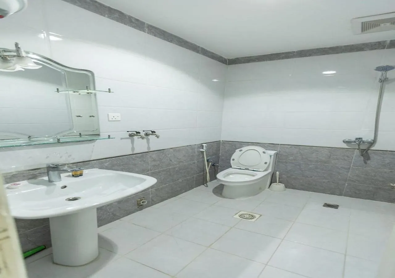 Aparthotel برج سما للشقق المفروشة Jeddah Saudi Arabia