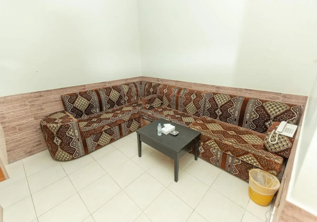 برج سما للشقق المفروشة Jeddah Saudi Arabia