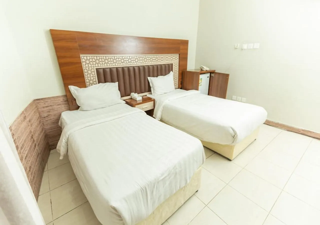 برج سما للشقق المفروشة Jeddah