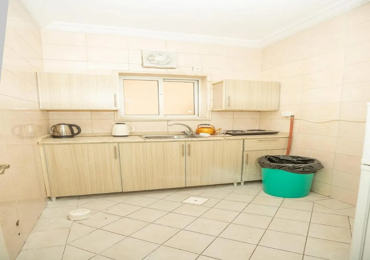 برج سما للشقق المفروشة Jeddah Aparthotel