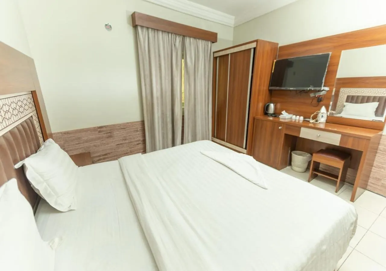برج سما للشقق المفروشة Jeddah Aparthotel