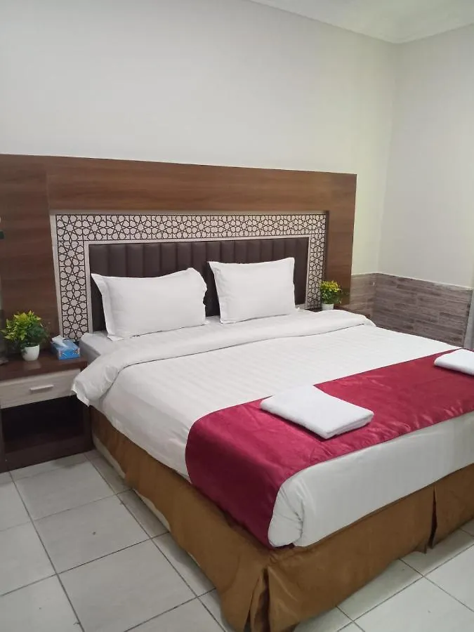 برج سما للشقق المفروشة Jeddah