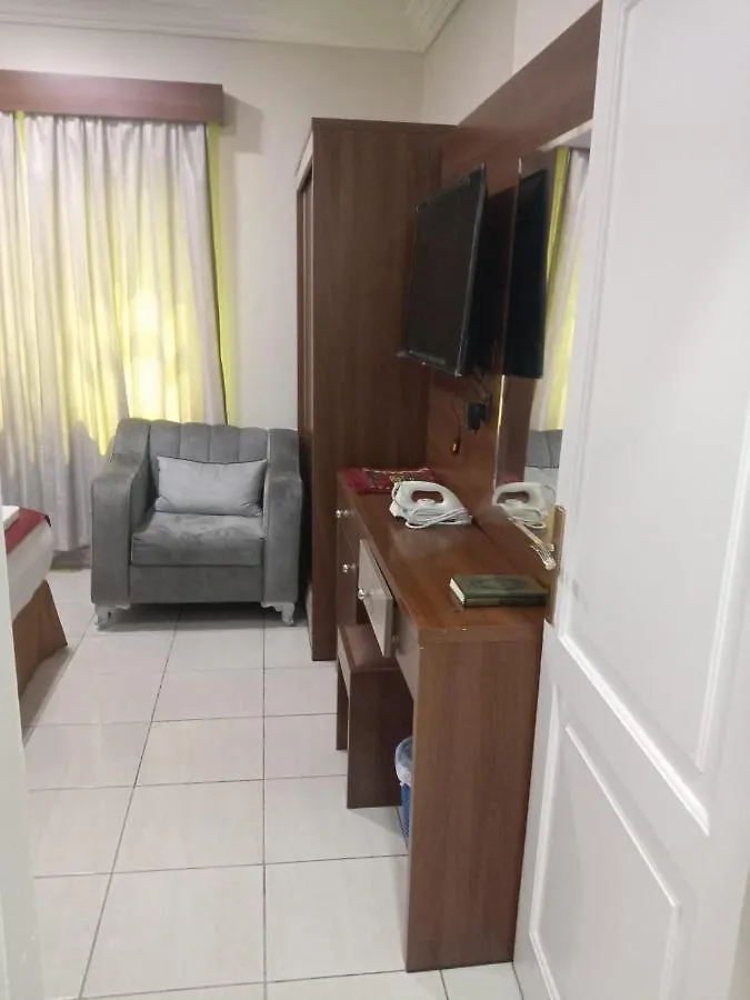 Aparthotel برج سما للشقق المفروشة Jeddah
