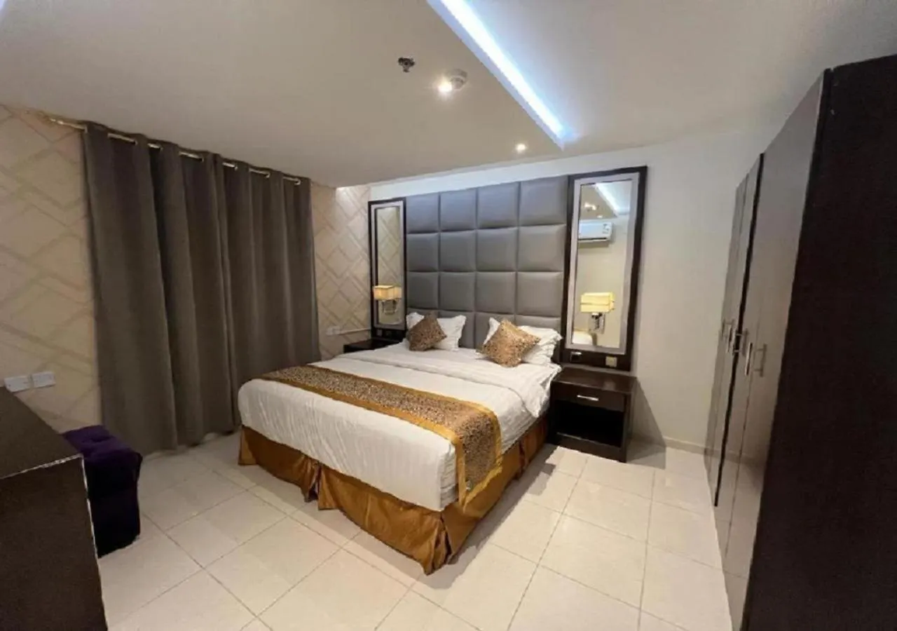 برج سما للشقق المفروشة Jeddah 0*,