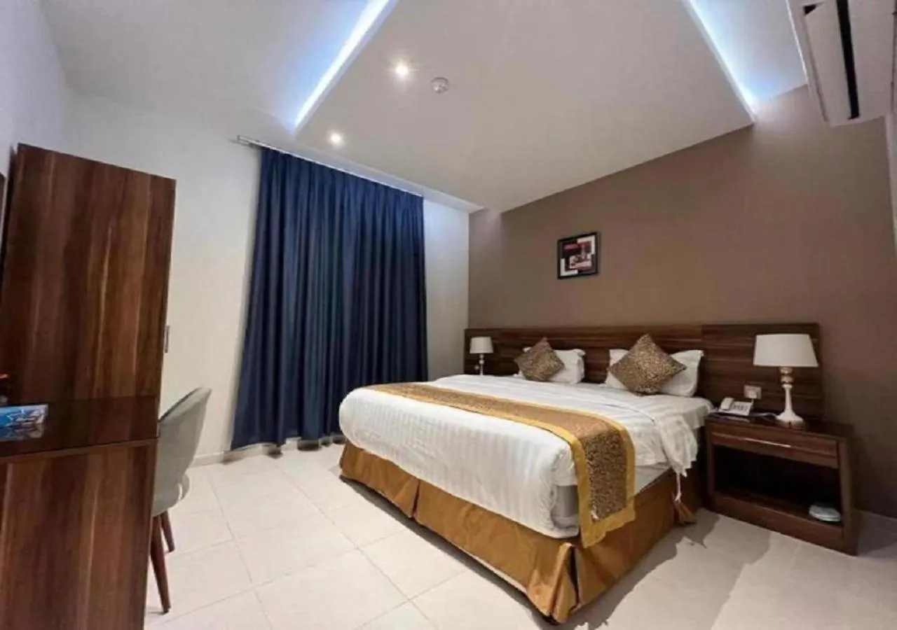 برج سما للشقق المفروشة Jeddah