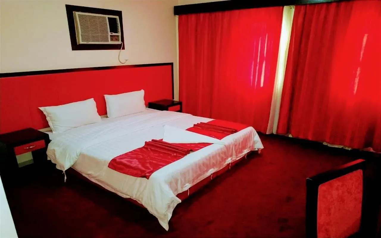 Aparthotel برج سما للشقق المفروشة Jeddah Saudi Arabia