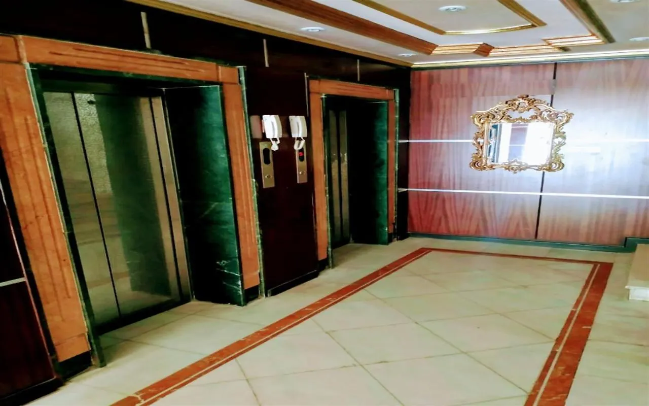 برج سما للشقق المفروشة Jeddah 0*,