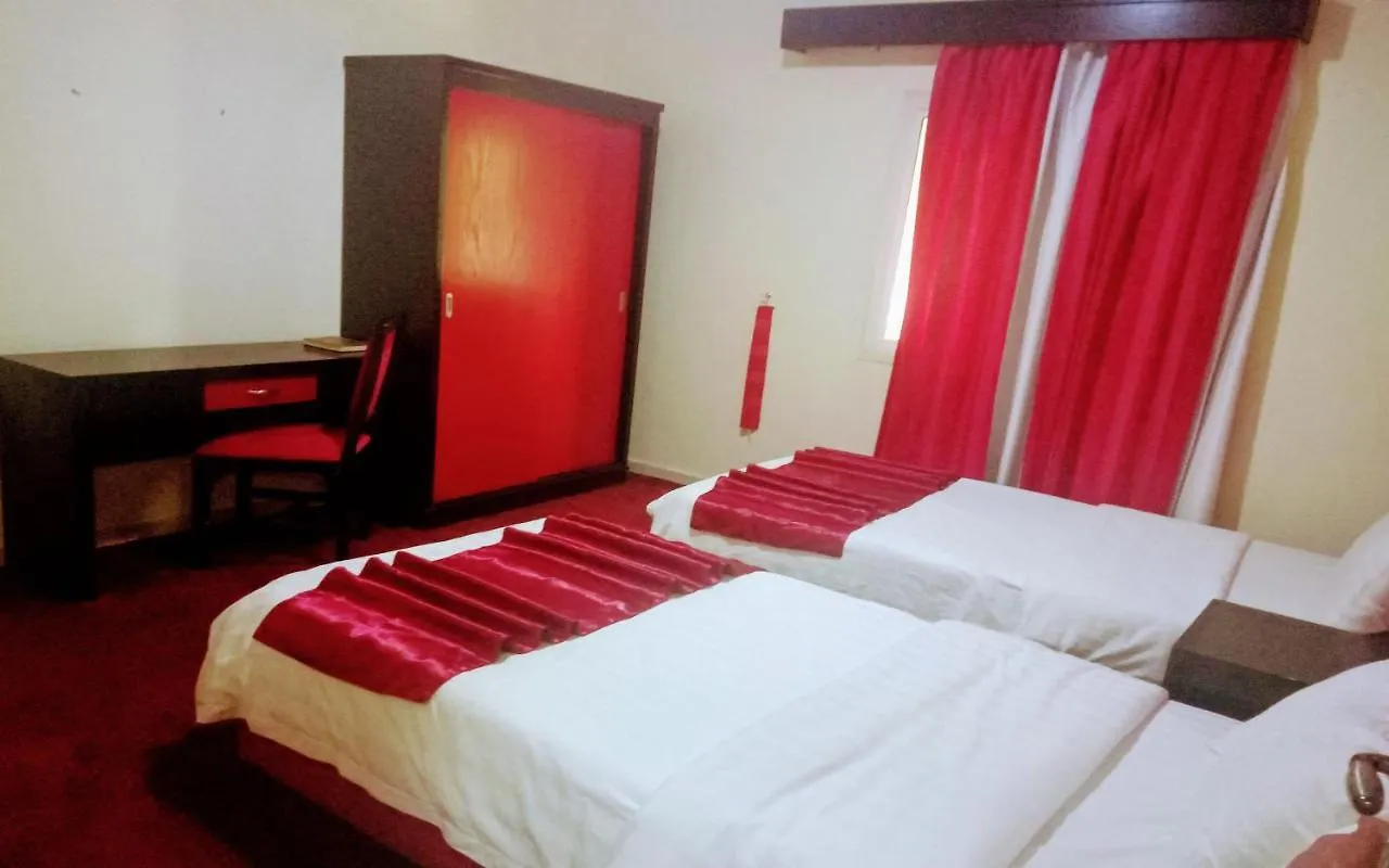 برج سما للشقق المفروشة Jeddah Aparthotel