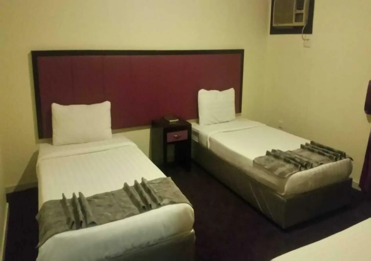 برج سما للشقق المفروشة Jeddah