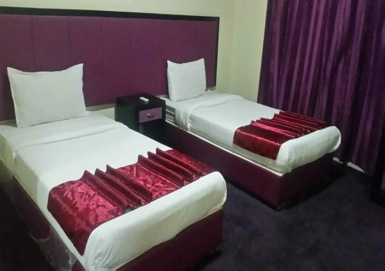 برج سما للشقق المفروشة Jeddah Saudi Arabia