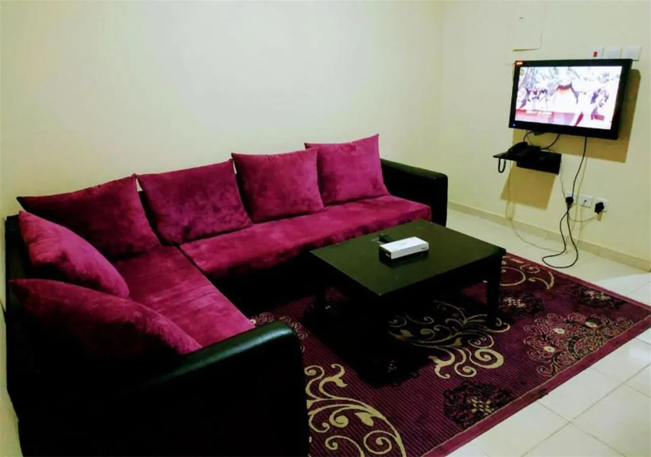 برج سما للشقق المفروشة Jeddah Saudi Arabia