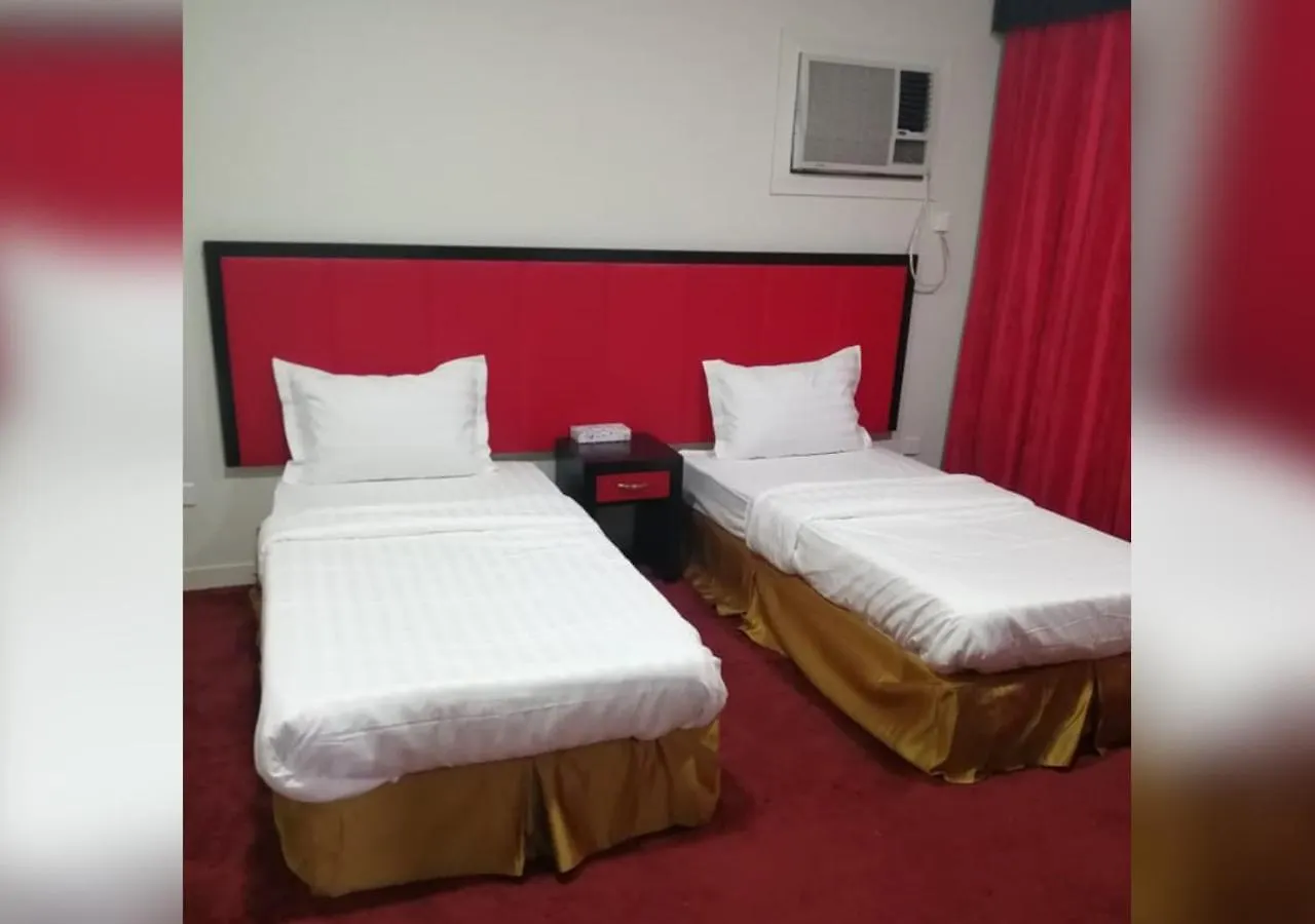 Aparthotel برج سما للشقق المفروشة Jeddah Saudi Arabia