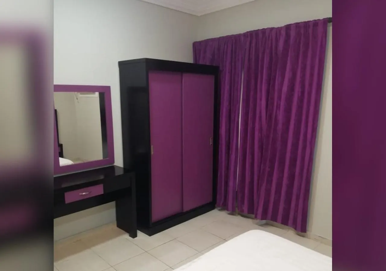برج سما للشقق المفروشة Jeddah