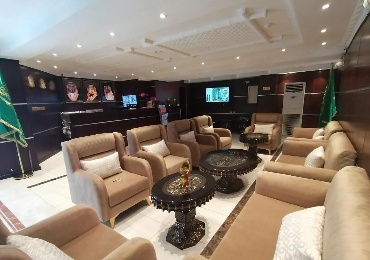 برج سما للشقق المفروشة Jeddah