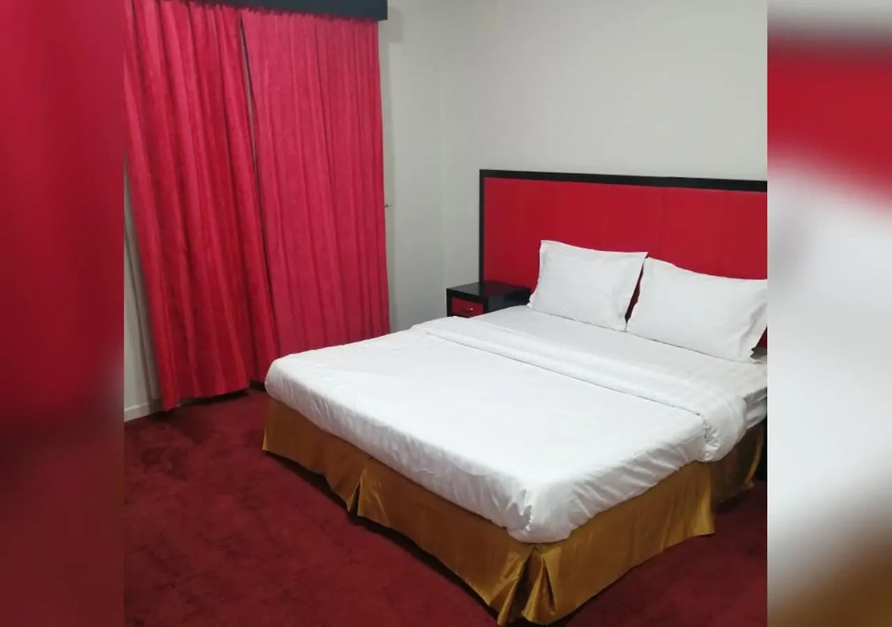 برج سما للشقق المفروشة Jeddah 0*,