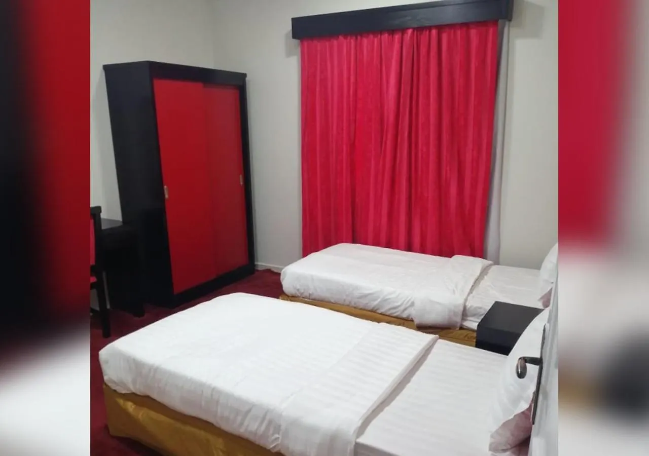 برج سما للشقق المفروشة Jeddah