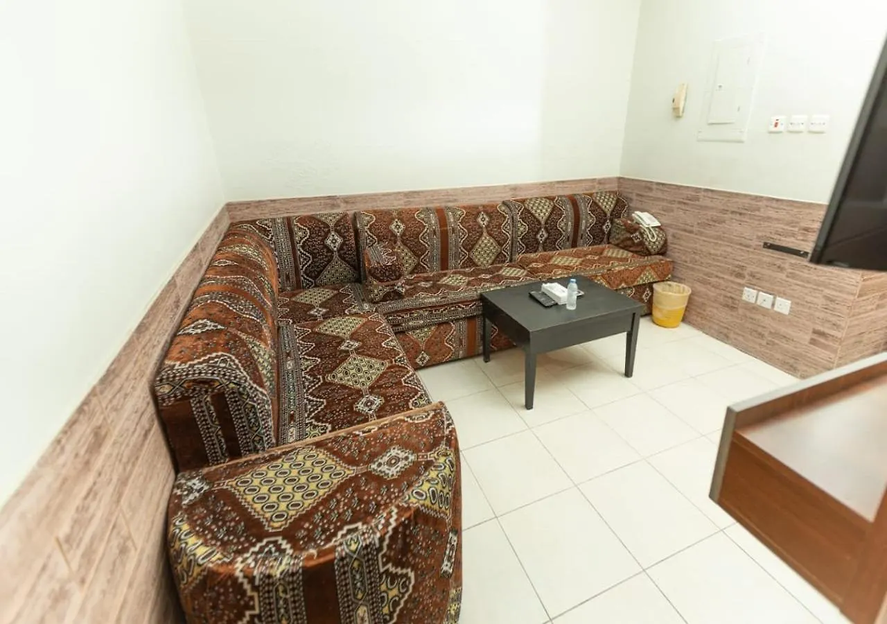 برج سما للشقق المفروشة Jeddah Lejlighedshotel