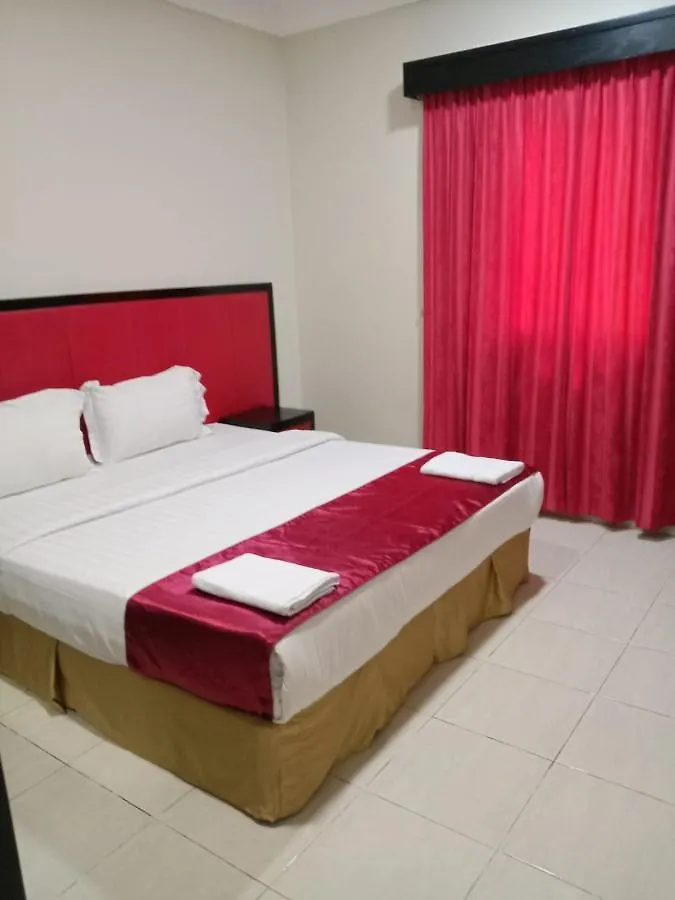 Lejlighedshotel برج سما للشقق المفروشة Jeddah