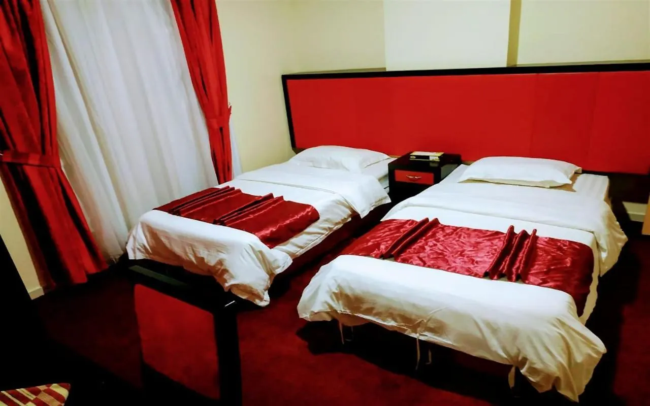 برج سما للشقق المفروشة Jeddah Lejlighedshotel