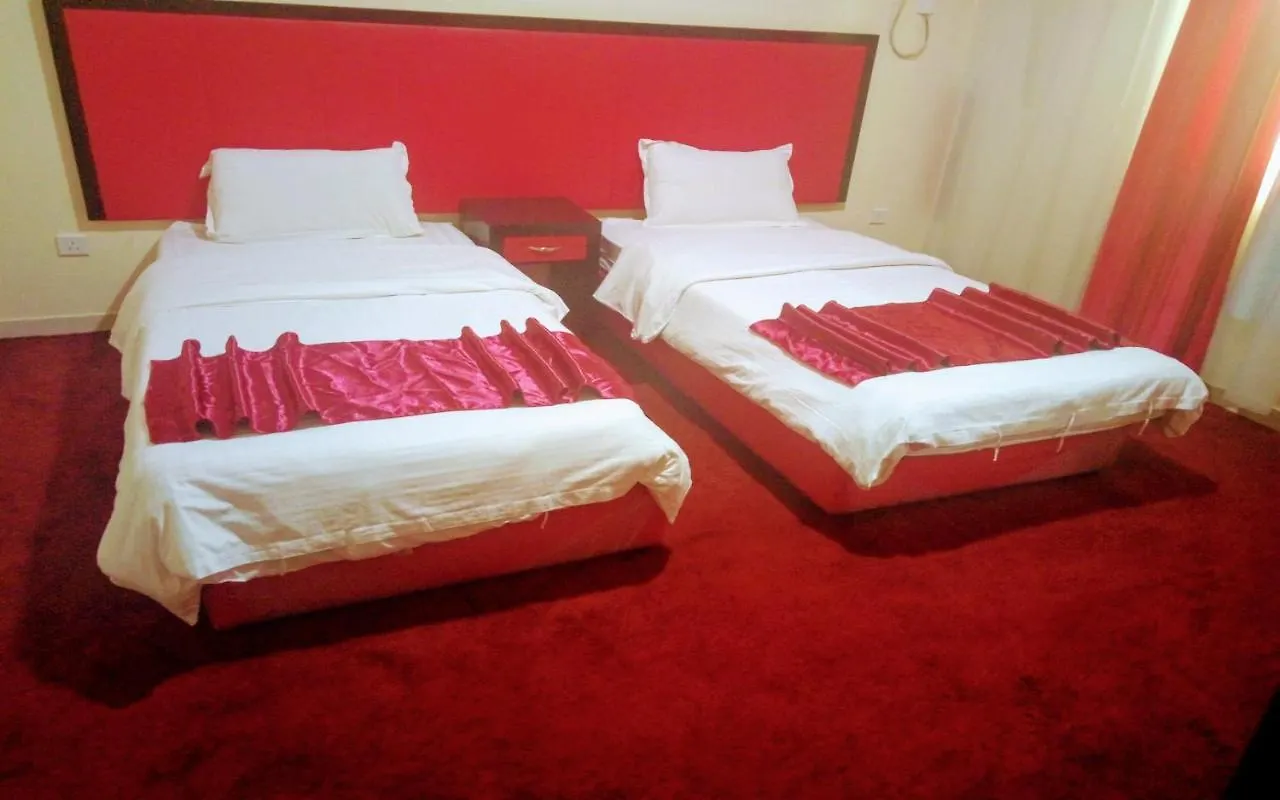 برج سما للشقق المفروشة Jeddah
