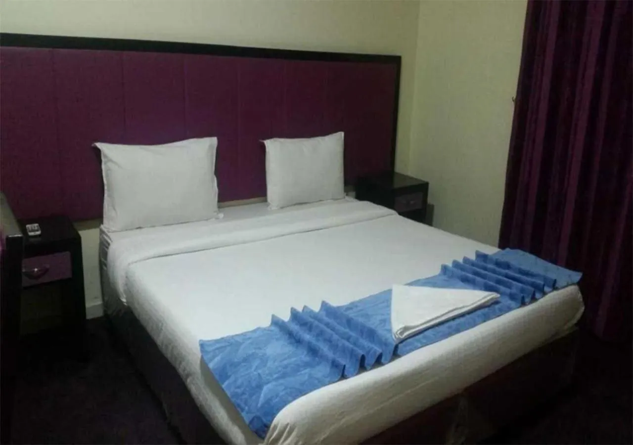 Lejlighedshotel برج سما للشقق المفروشة Jeddah