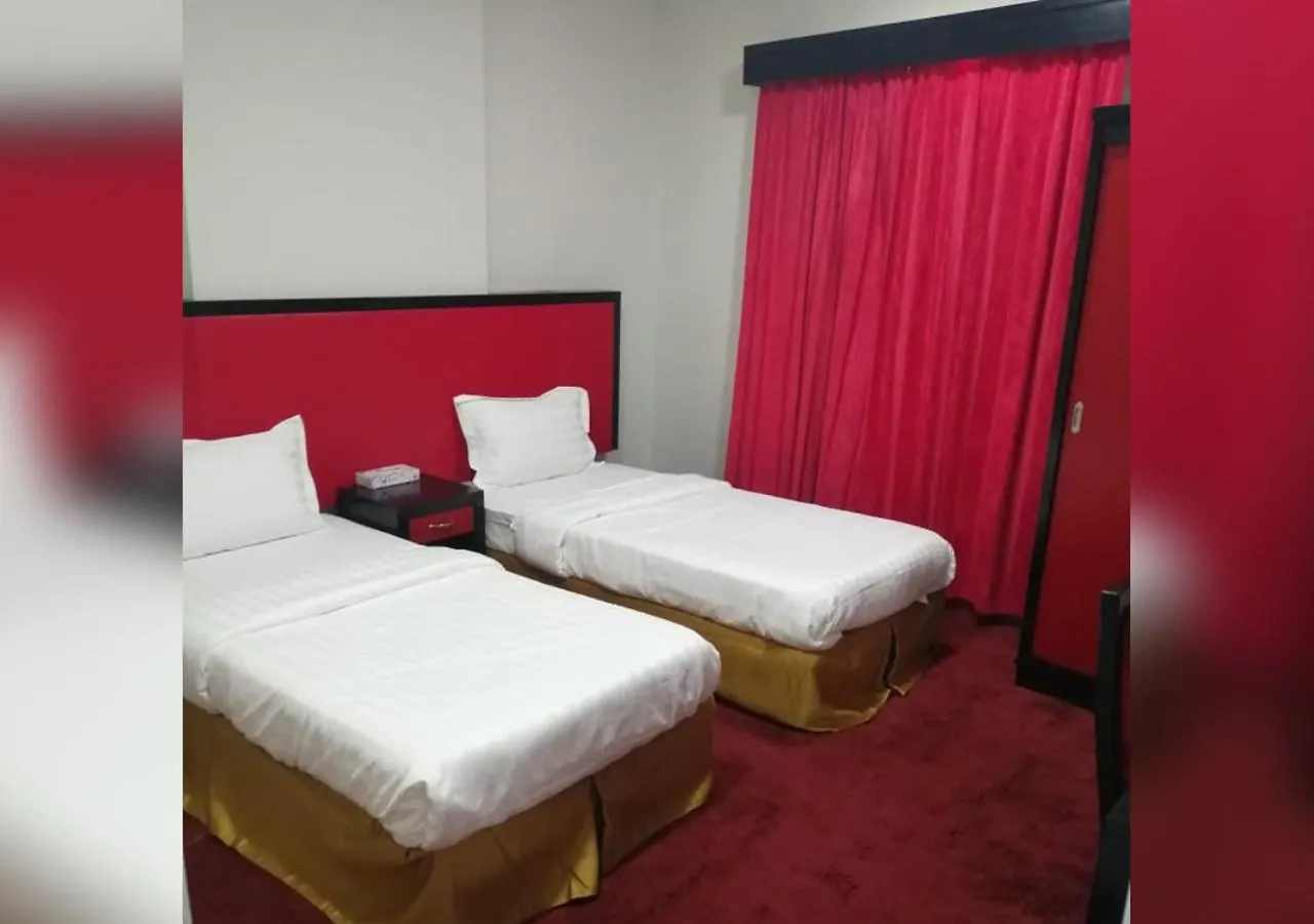 Lejlighedshotel برج سما للشقق المفروشة Jeddah Saudi-Arabien